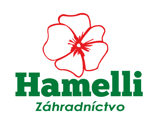 Hamelli zahradnictvo logo